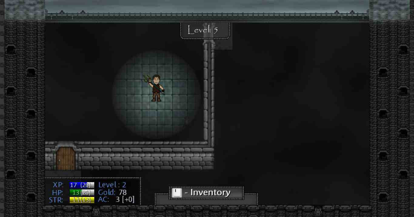 Denizen's Den Demo (itch) - кадр 8