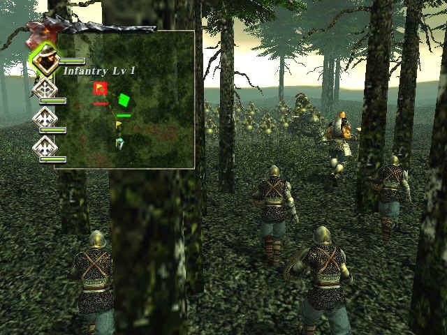 Kingdom Under Fire: The Crusaders - кадр 14