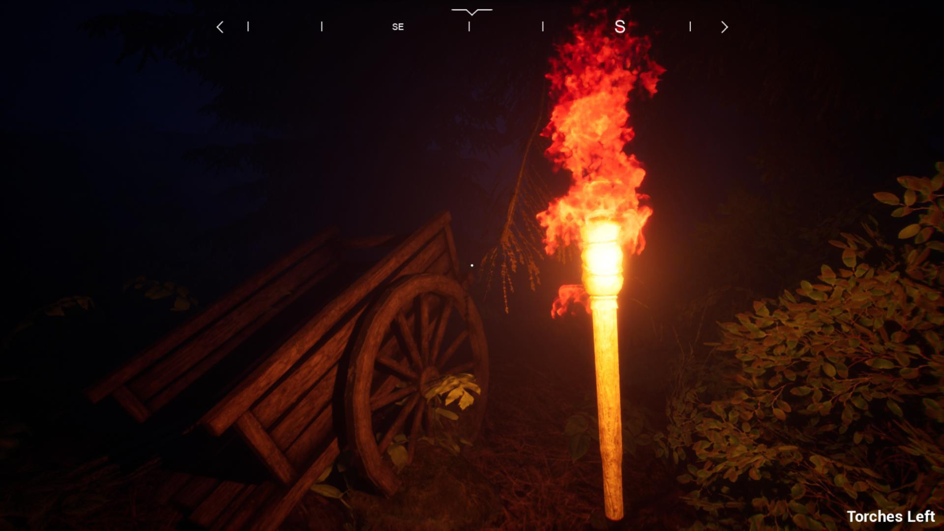 Witch Hunter (WIP) - кадр 4