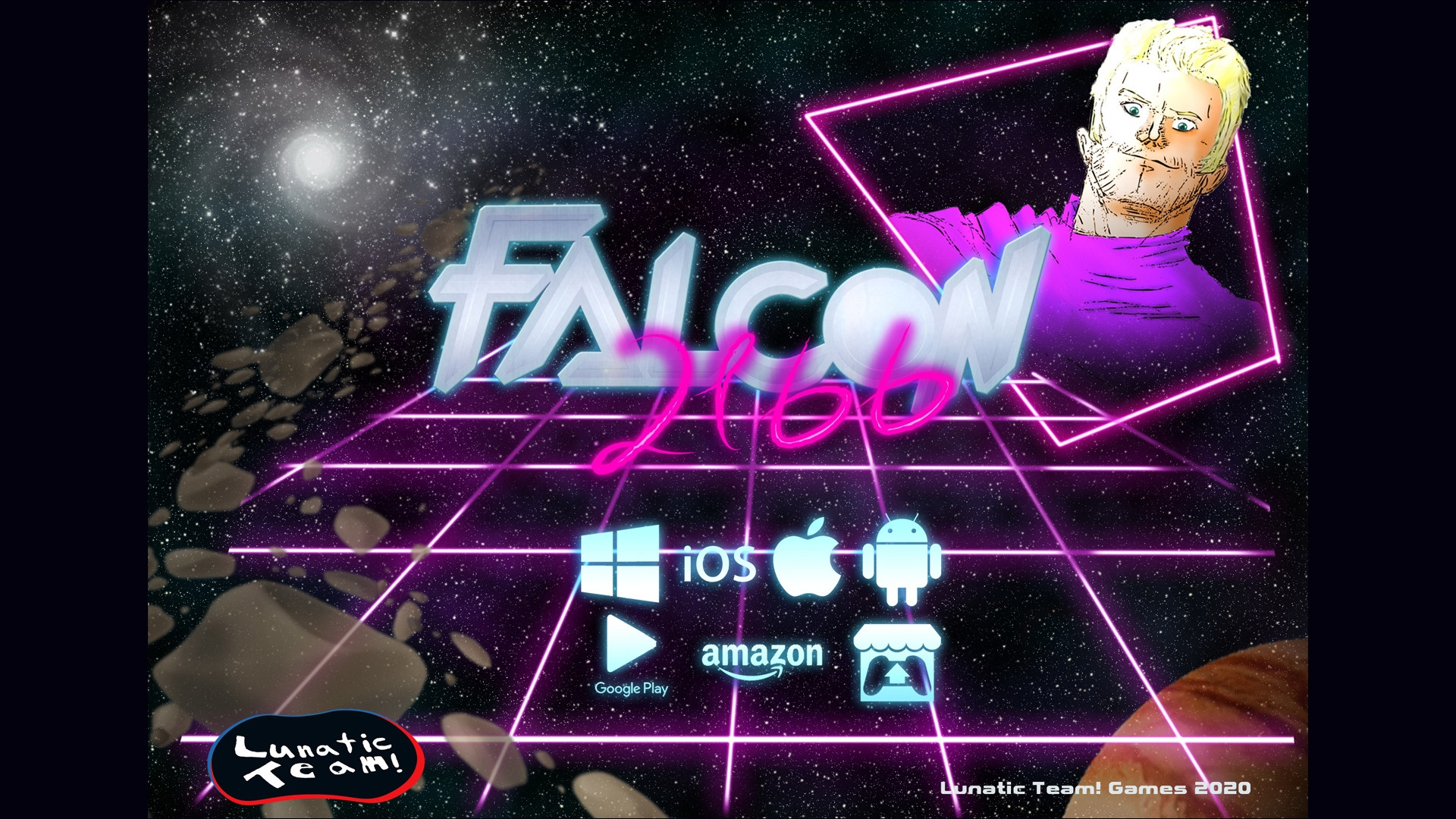FALCON 2166 (itch) - кадр 7