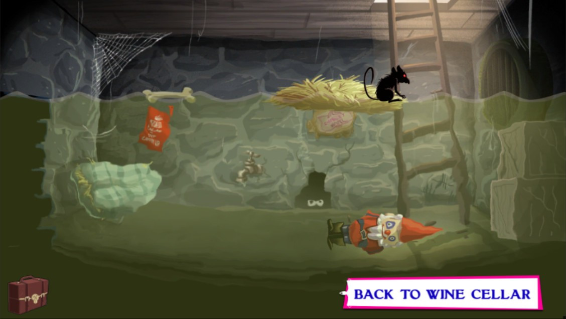 The Adventures of Nick & Willikins - кадр 8