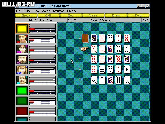 PowerPoker - кадр 2