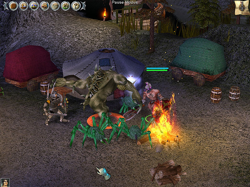 KnightShift 2: Curse of Souls - кадр 5