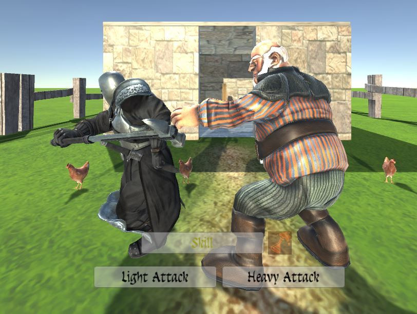 The Shershire Arena (itch) - кадр 4