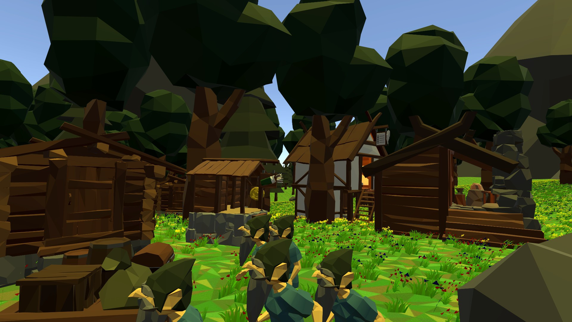 Guiding Hand VR - кадр 6
