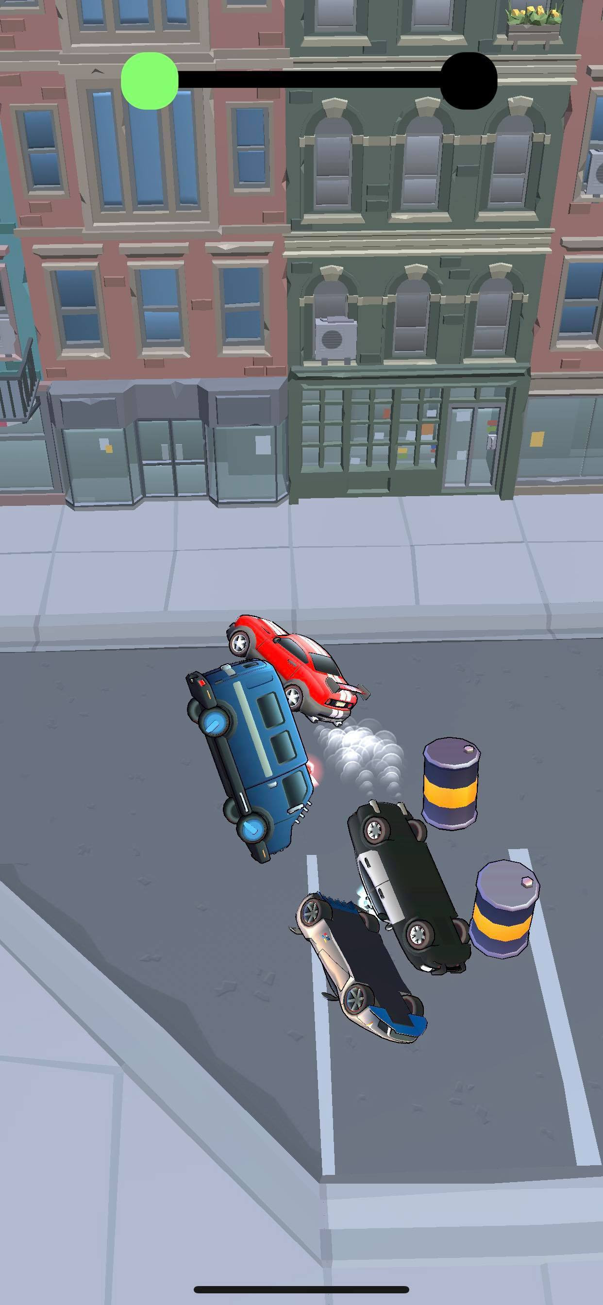 Flipping cars (itch) - кадр 2