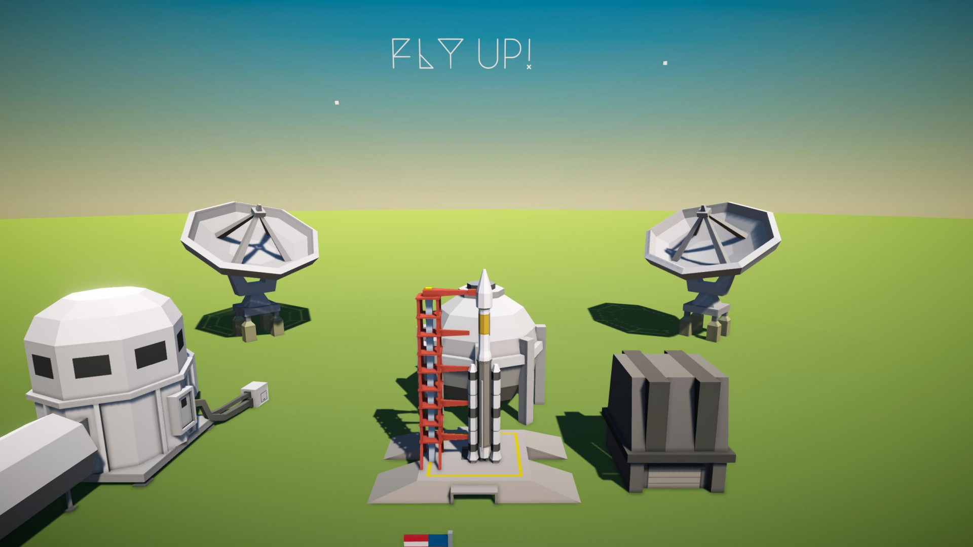 Space Jumper 2 (itch) - кадр 8