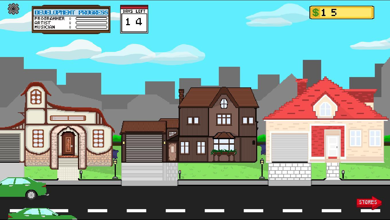 DevHood Quest (itch) - кадр 3