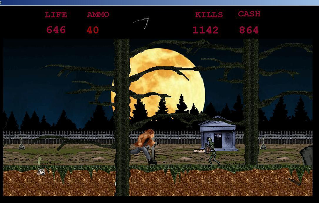 Silver Island Demo (itch) - кадр 6
