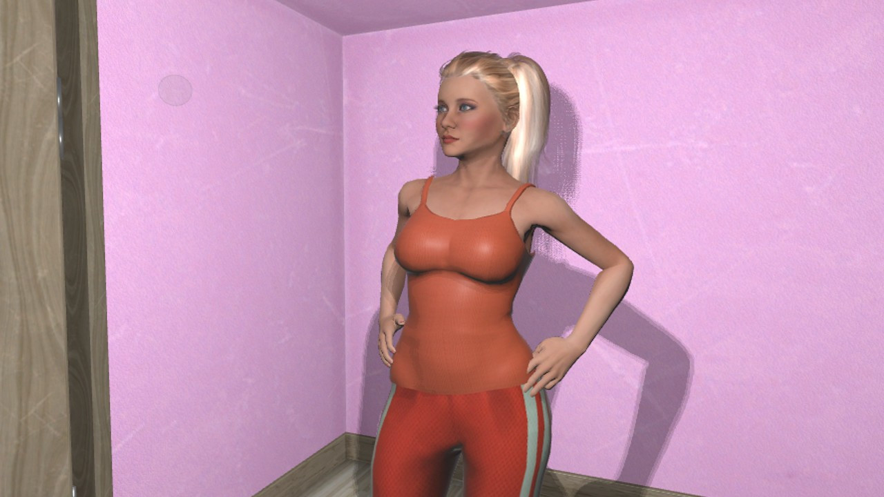 Girlfriend Experience VR - кадр 7