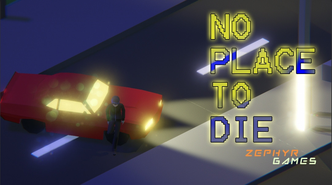No Place To Die - Ludum Dare 42 (itch) - кадр 3