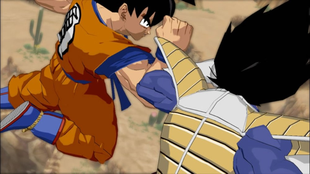 DBZ: BURST LIMIT - кадр 8