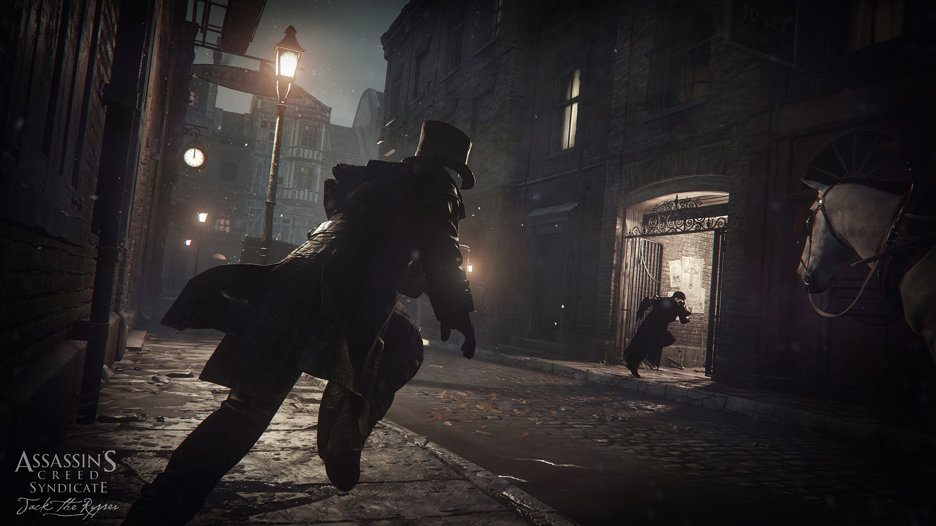 Assassin's Creed Syndicate: Jack the Ripper - кадр 7