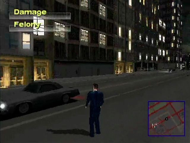Driver 2 - кадр 8