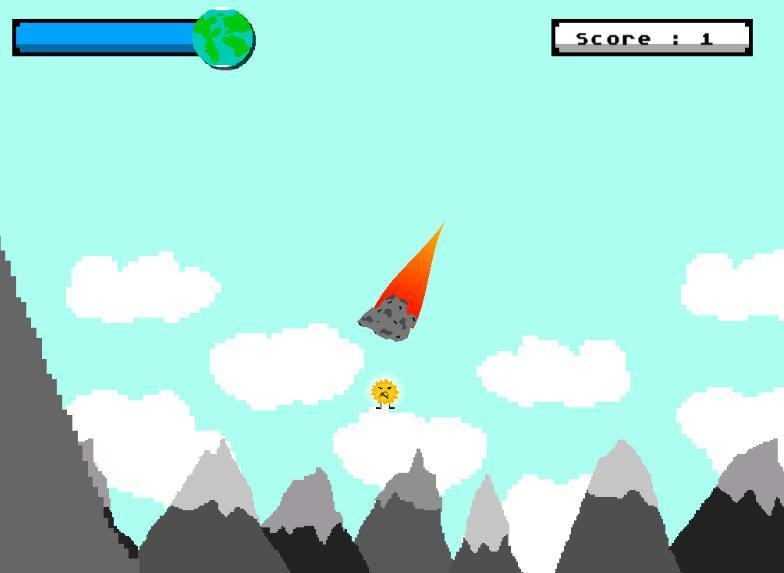Shooting Sun (itch) - кадр 3