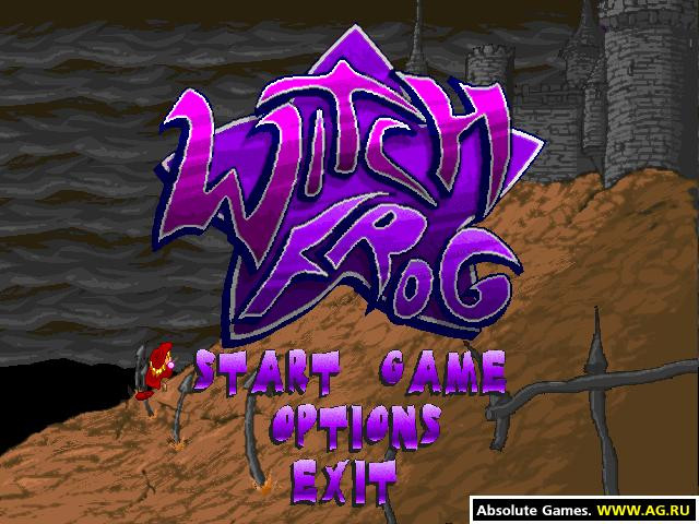 Witch Frog - кадр 7