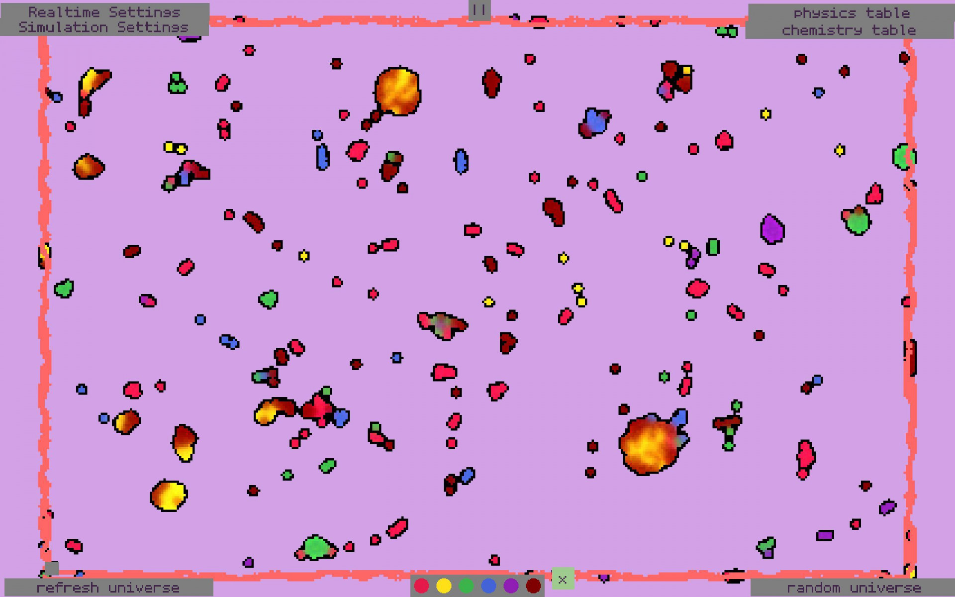 Tims Insane Meta Universe Time (itch, JP) - кадр 4