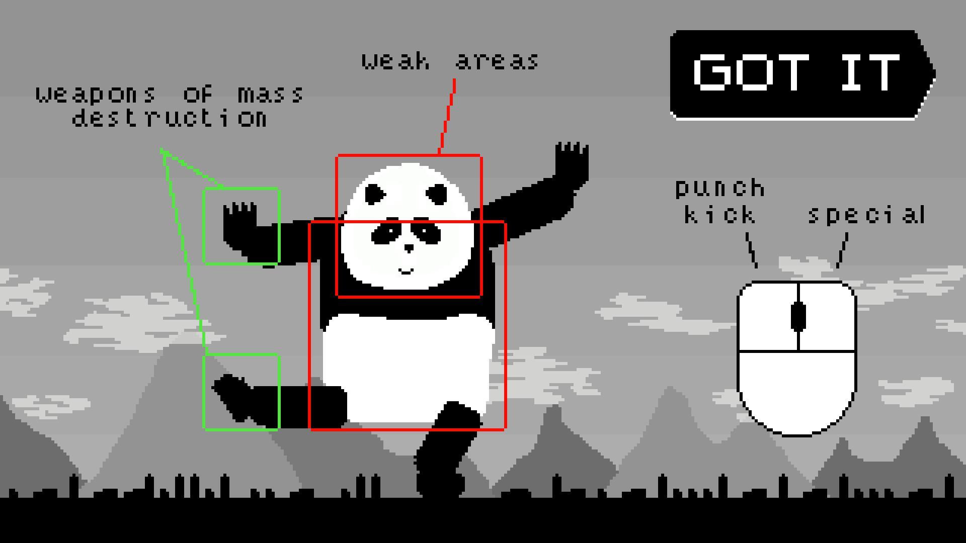 Sillyzilla Rampage (itch) - кадр 5