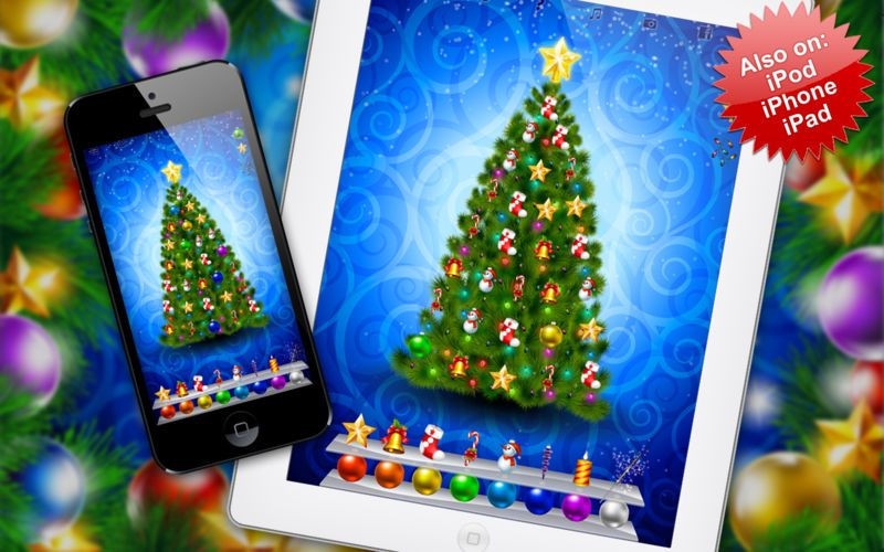 Xmas Tree - кадр 4