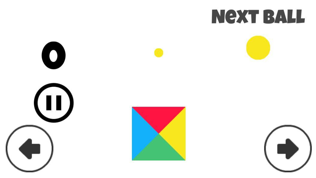 Catch The Balls Android (itch) - кадр 5