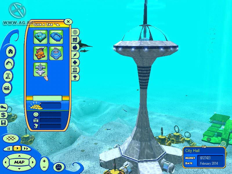Atlantis Underwater Tycoon - кадр 9