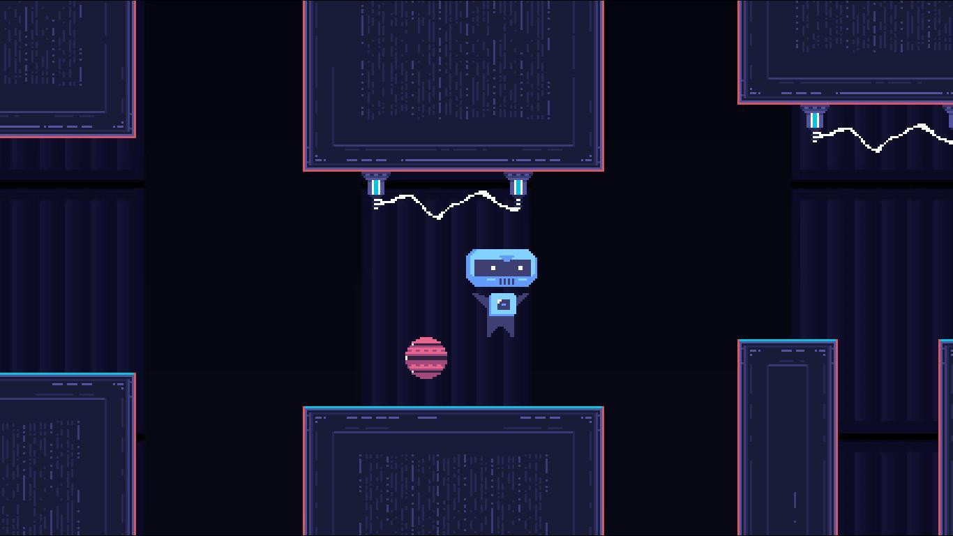 PAL the Robot (itch) - кадр 5