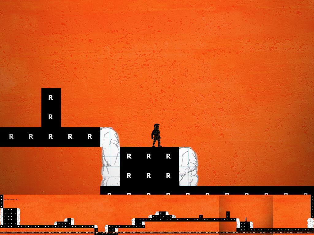 procjam - rock formations (itch) - кадр 6