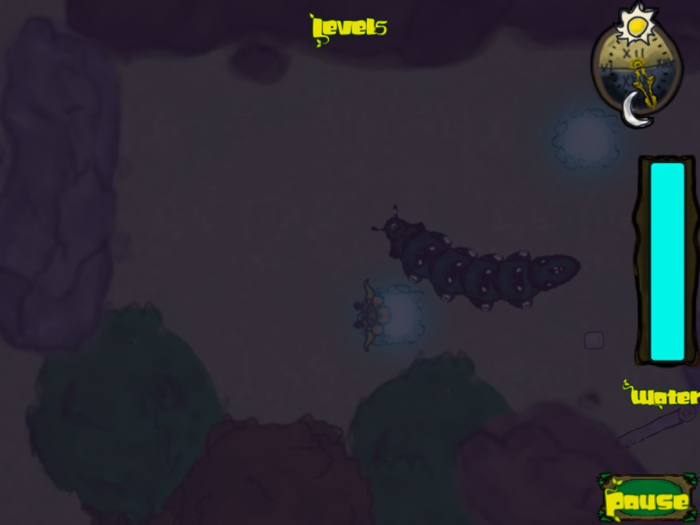 Legend of Sunflower (itch) - кадр 3