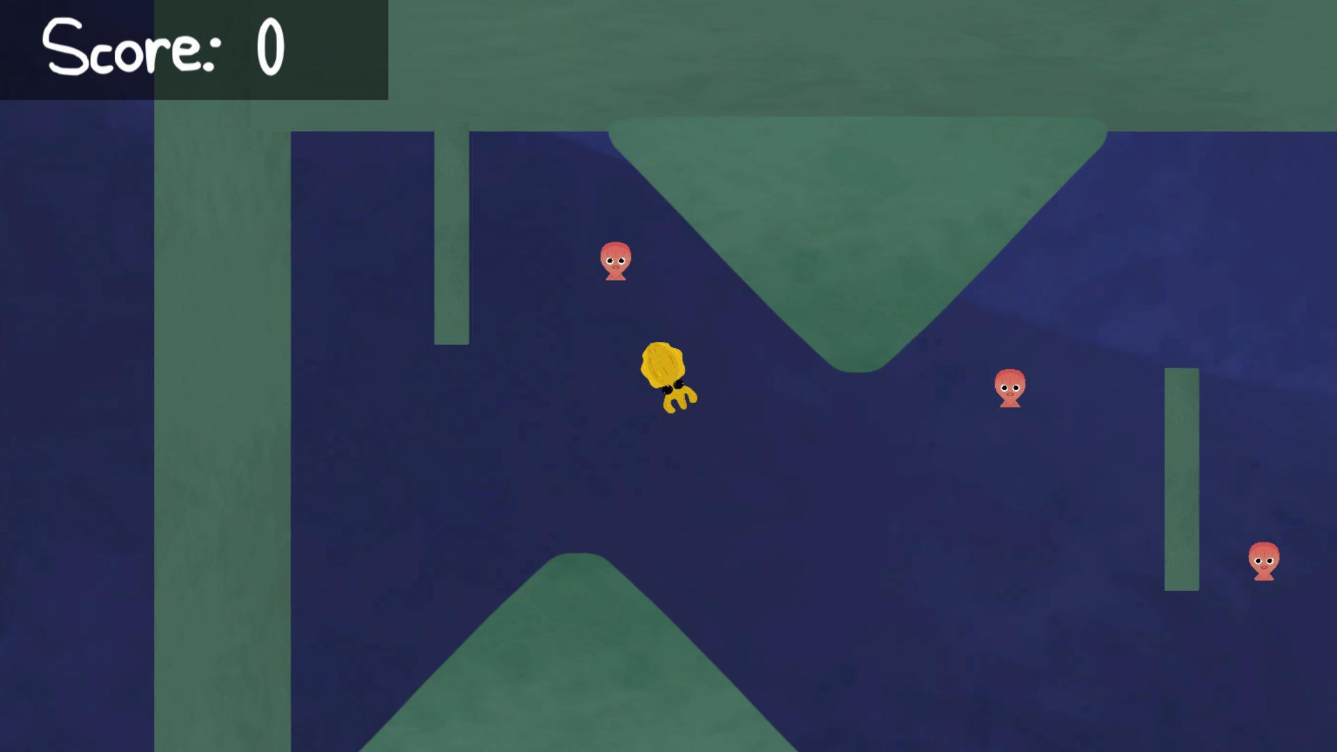 Cuttle Fishin (itch) - кадр 3