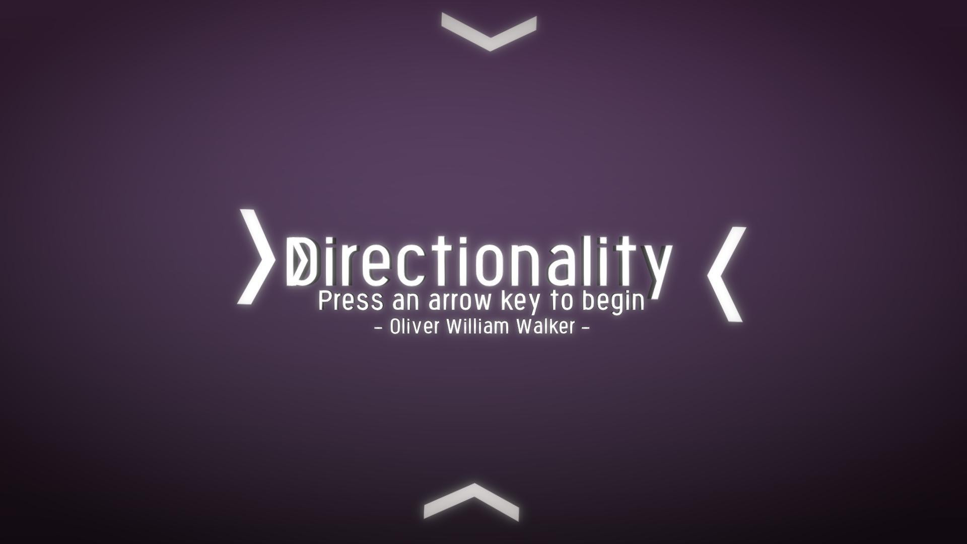 Directionality (itch) - кадр 4