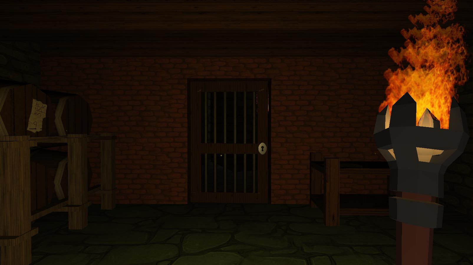 Skeleton Key (Wes Does, Pat) (itch) - кадр 4