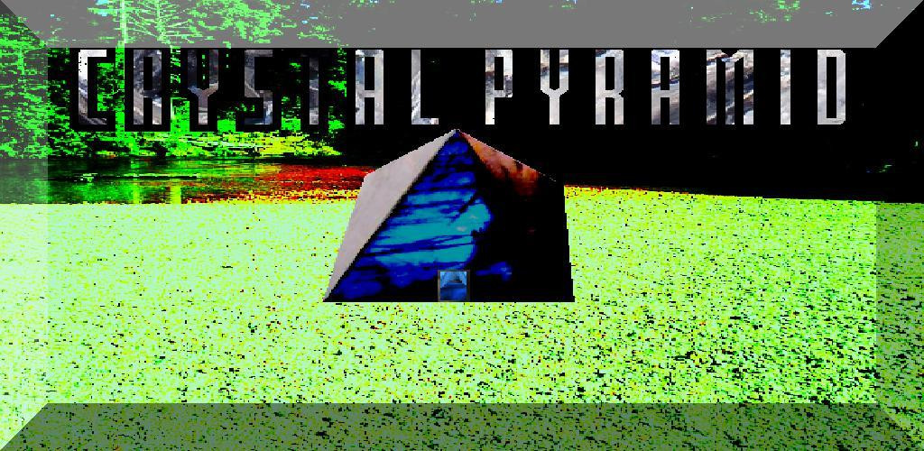 Crystal Pyramid (itch) - кадр 2