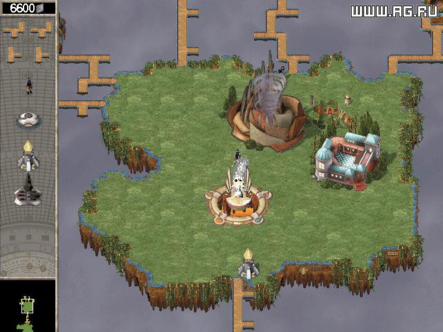 NetStorm: Islands at War - кадр 14