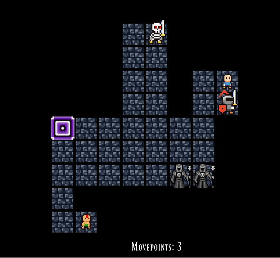 Dungeon Pattern (itch) - кадр 3