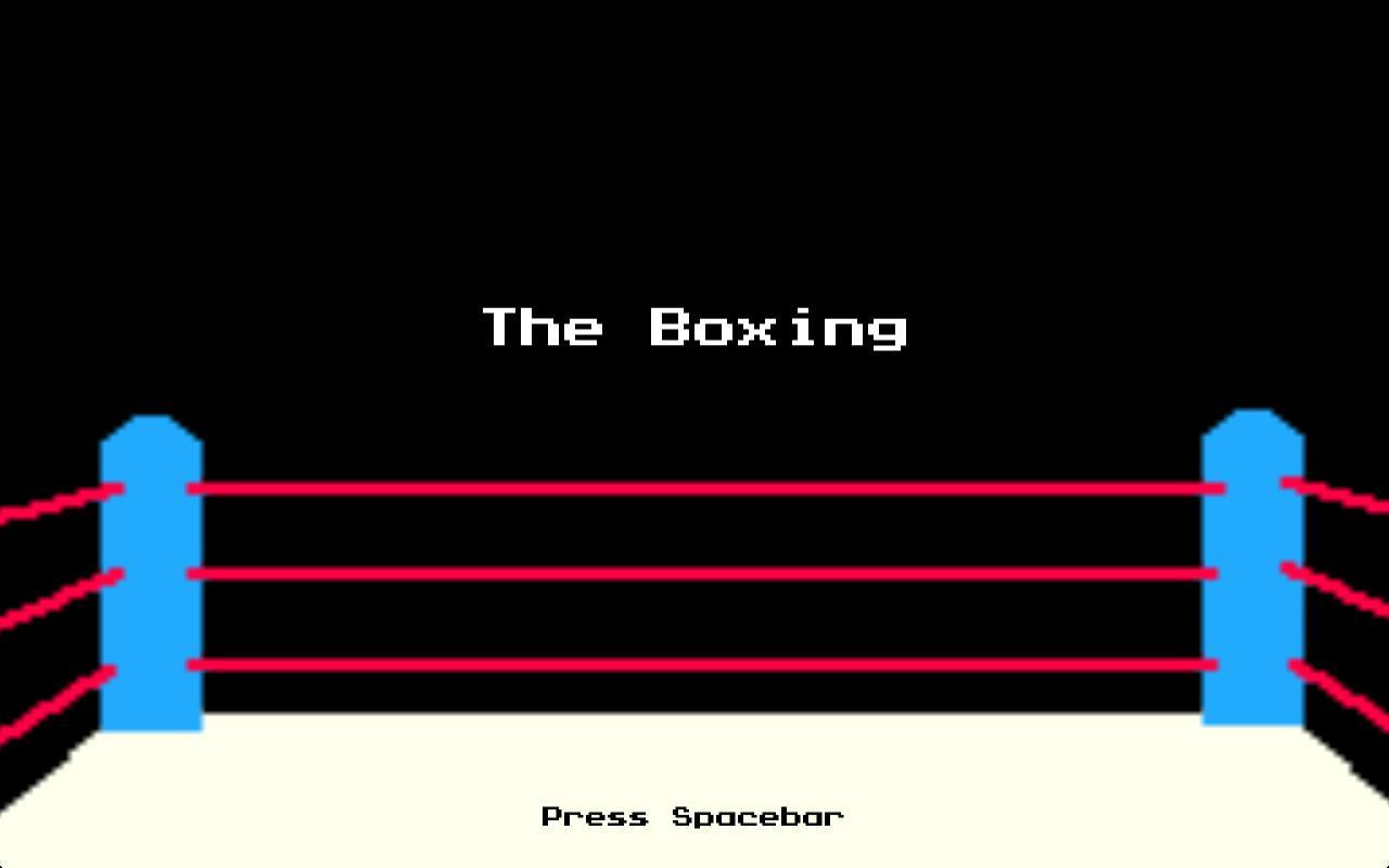 The Boxing (itch) - кадр 4