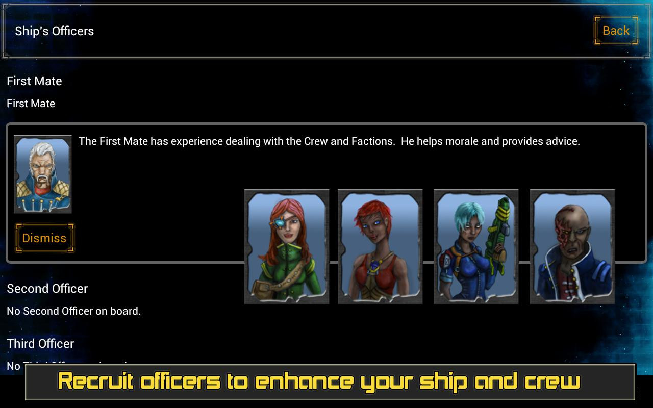 Star Traders RPG - кадр 13