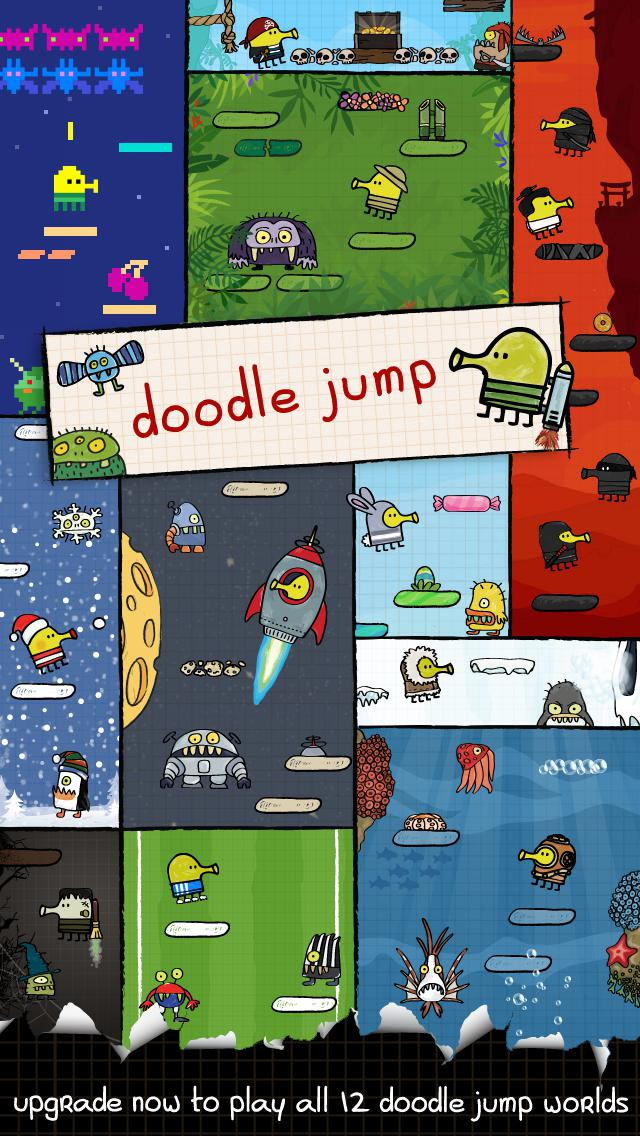 Doodle Jump - кадр 12