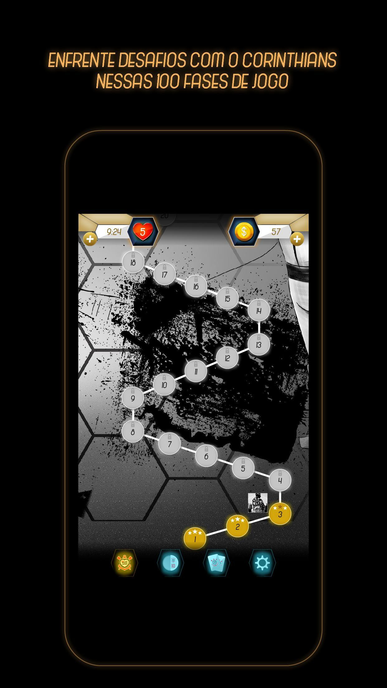 [Arcolabs] Game Do Corinthians (itch) - кадр 5