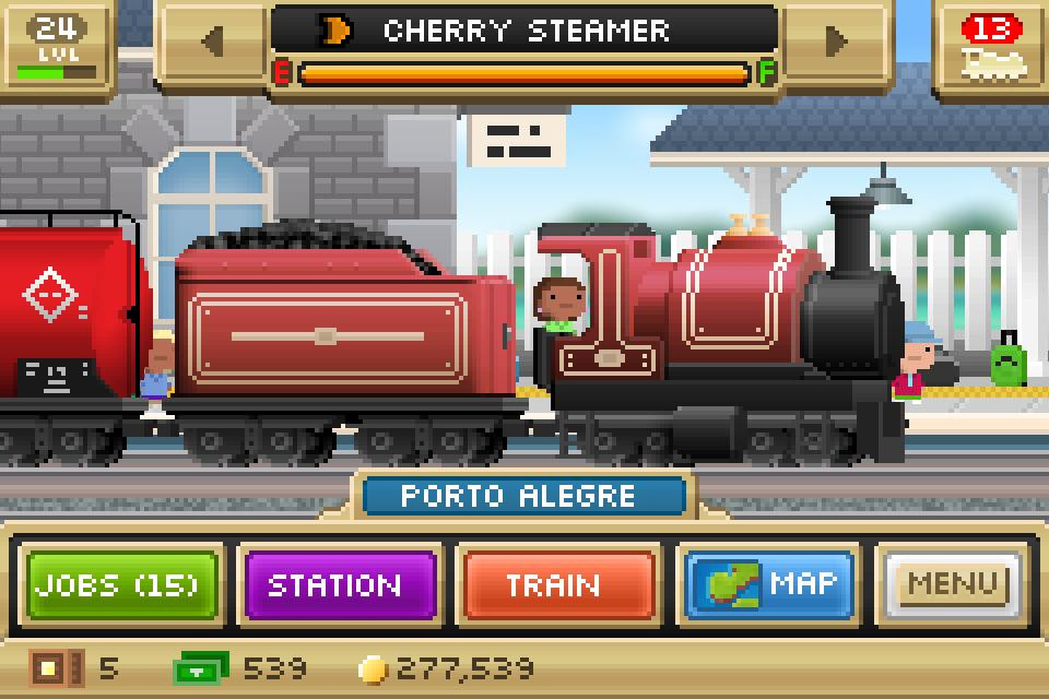 Pocket Trains - кадр 12