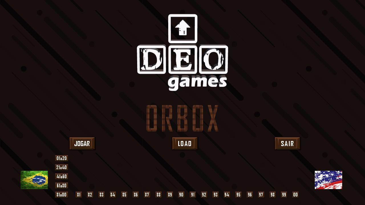 ORBOX - 100 (itch) - кадр 1