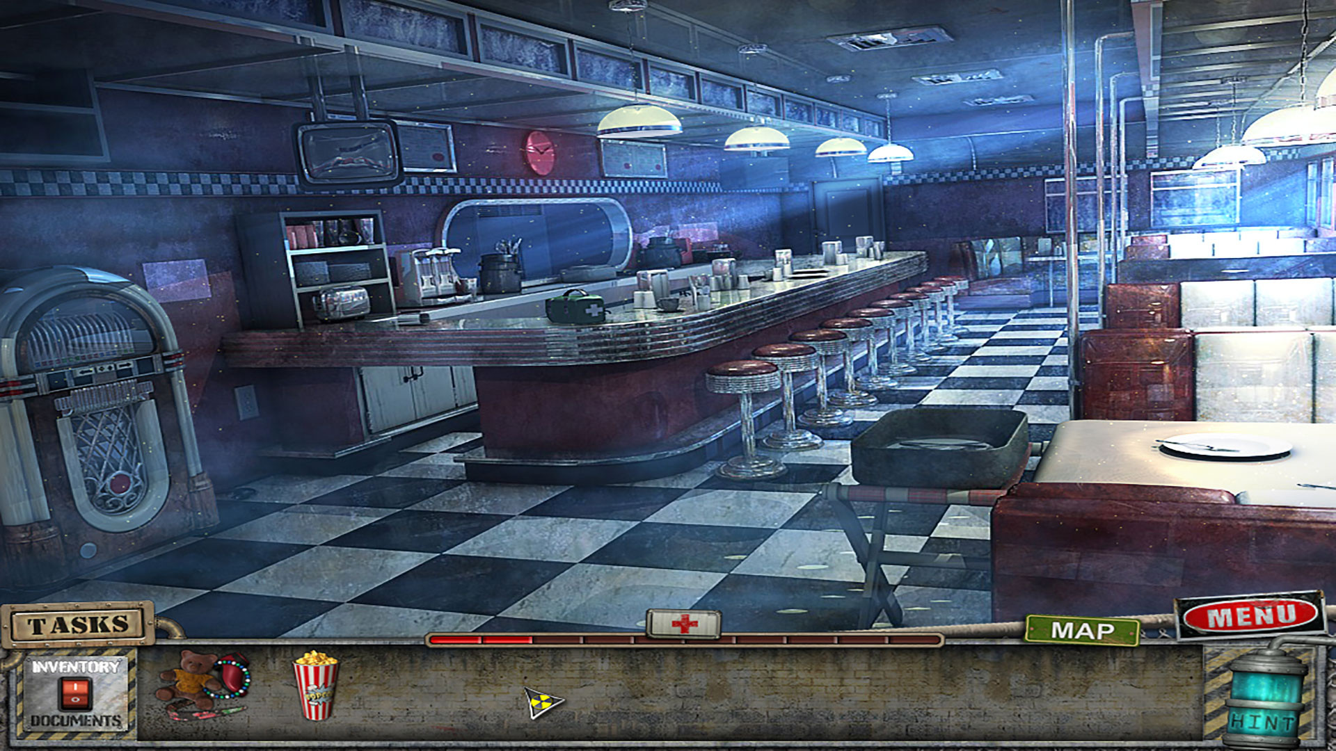 Small Town Terrors: Livingston - кадр 6