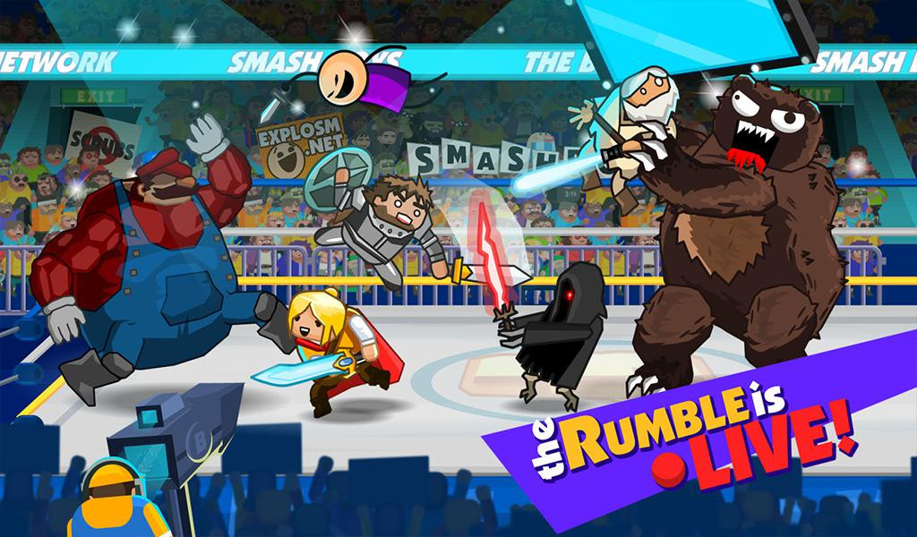 Super Boys - The Big Fight - кадр 15