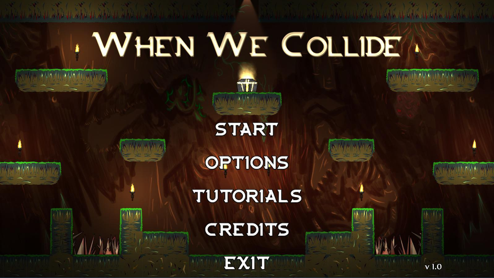 When We Collide (itch) - кадр 5