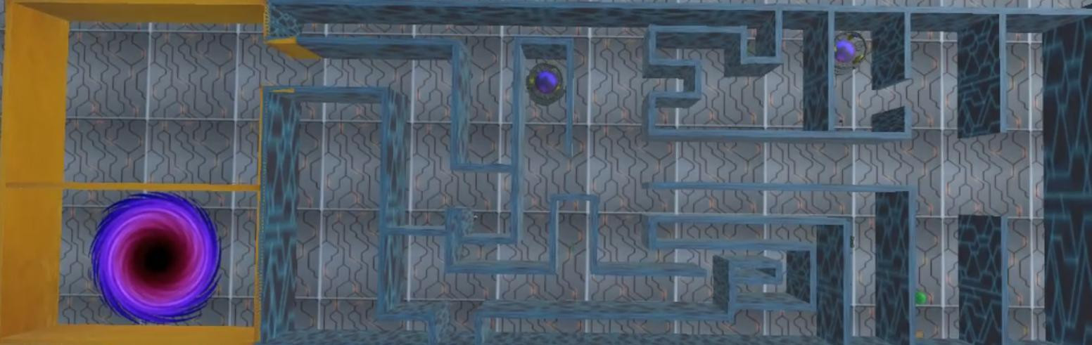 Lethal Labyrinths (itch) - кадр 3