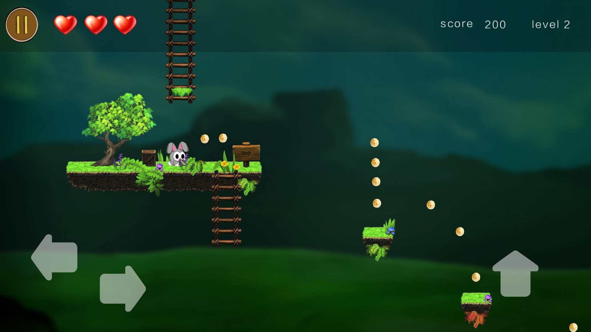 pakkey's adventure (itch) - кадр 3