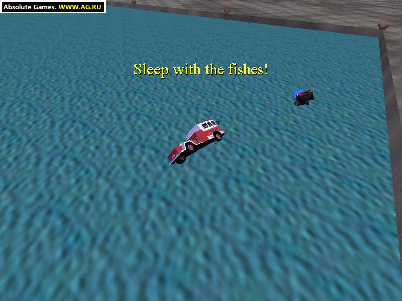 Midtown Madness 2 - кадр 10