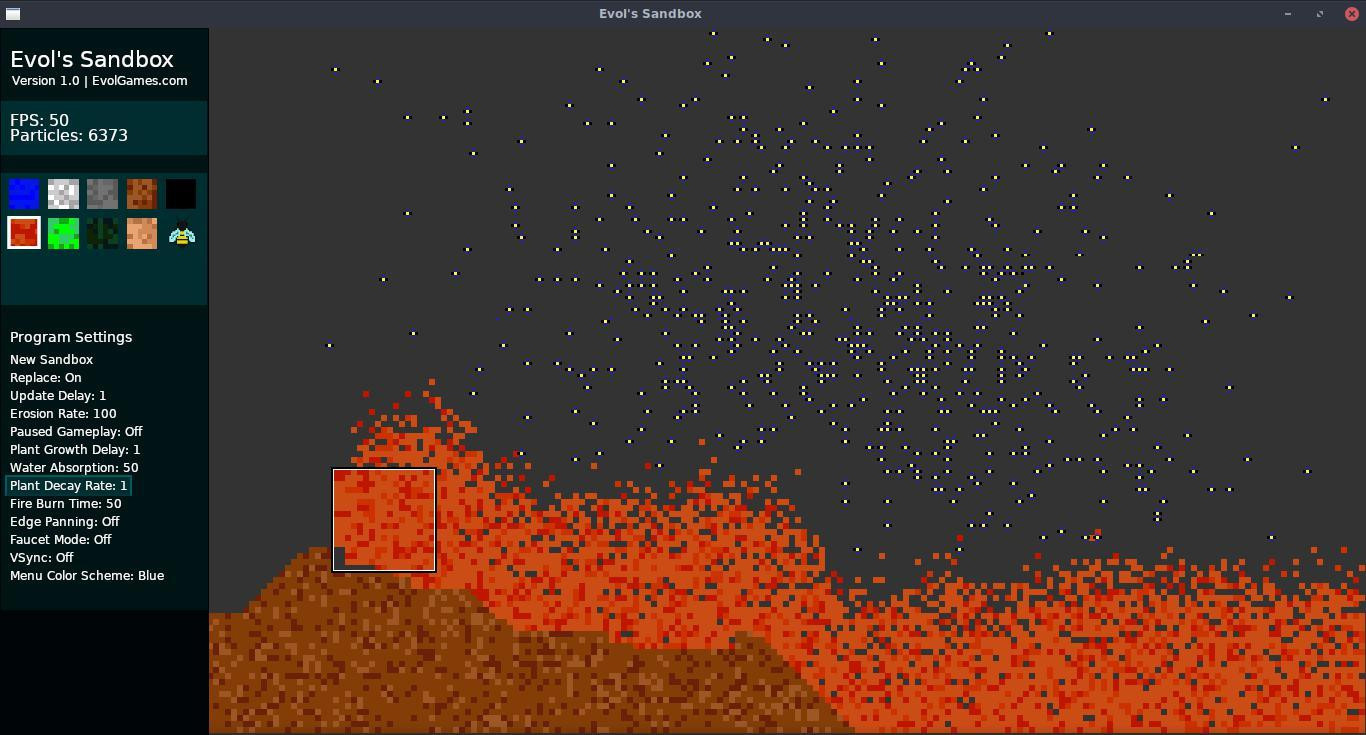 Evol's Sandbox (itch) - кадр 7