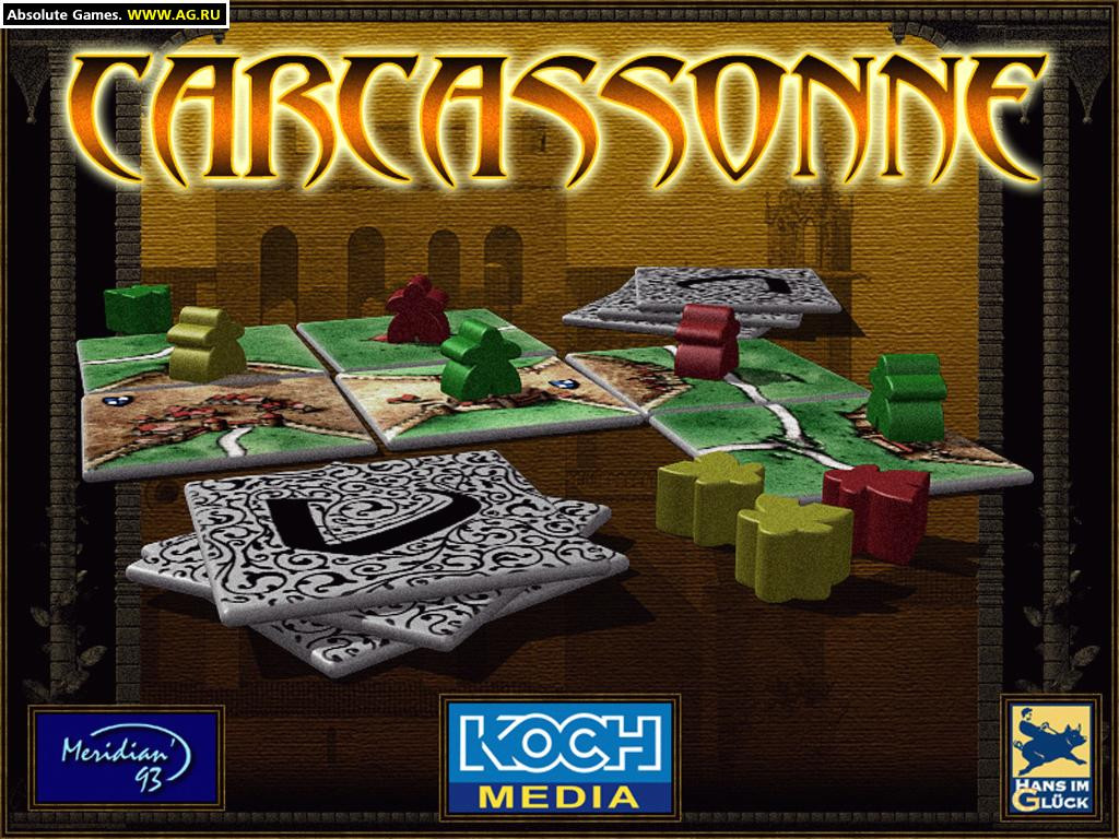 Carcassone - кадр 7