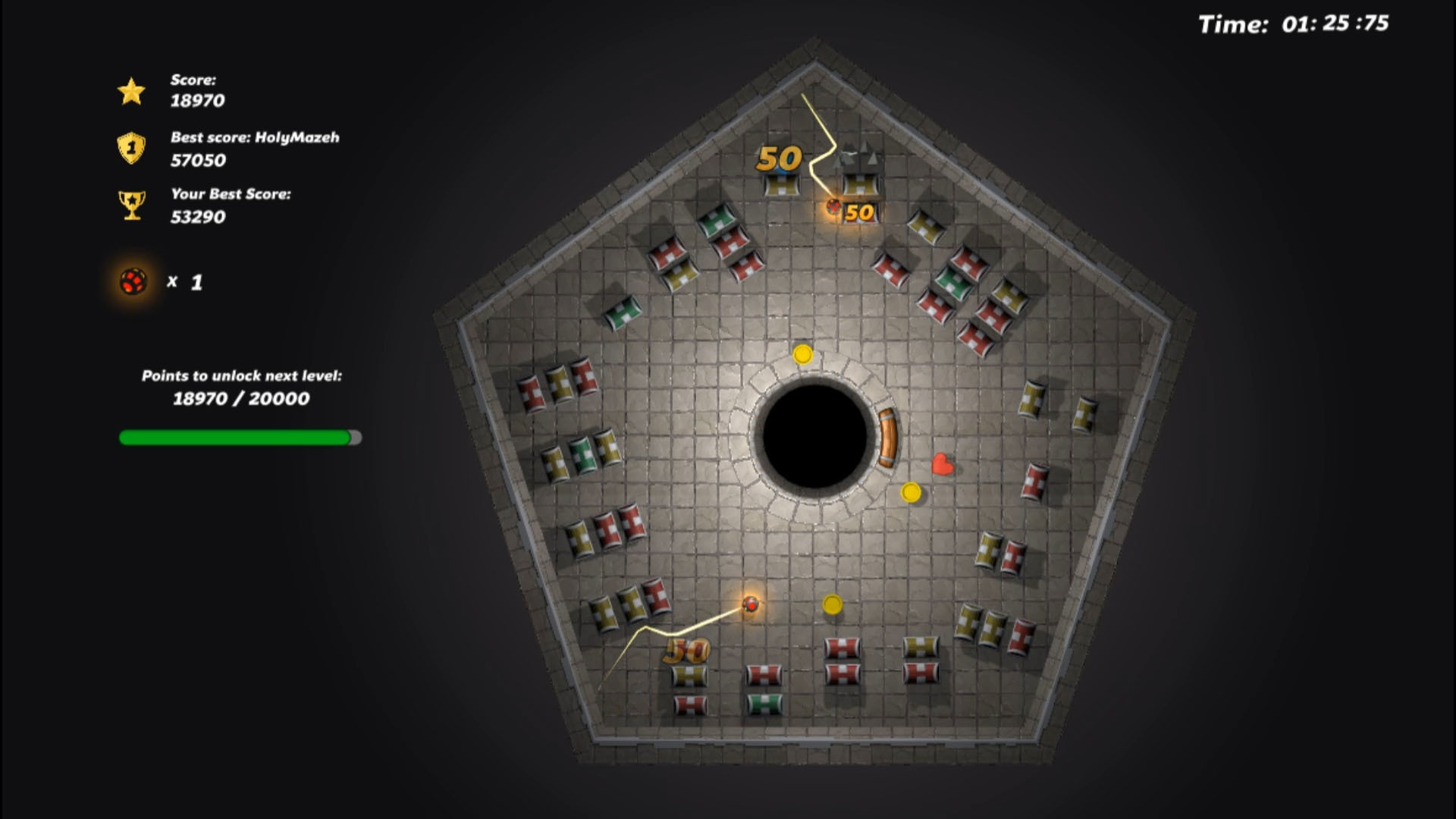 Bricks In The Box (itch) - кадр 7