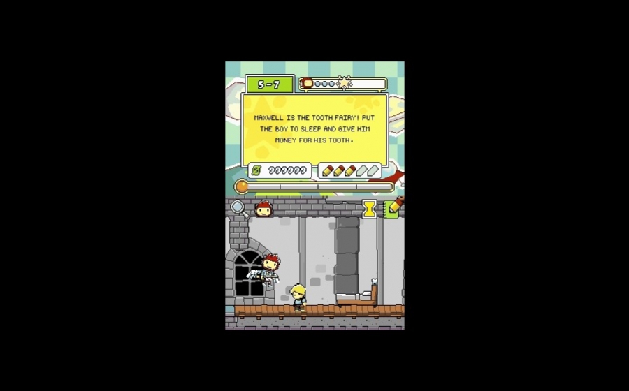 Super Scribblenauts - кадр 14
